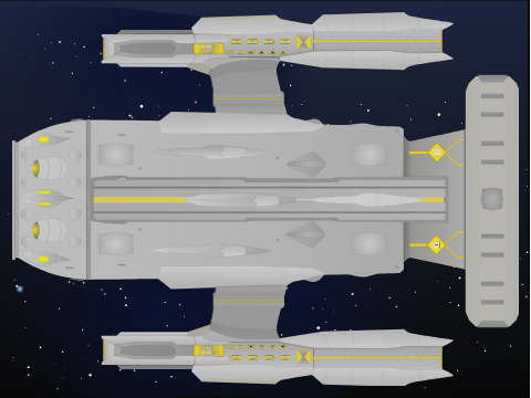 Flintlock Inc. Station-Gamma "The Factory" 