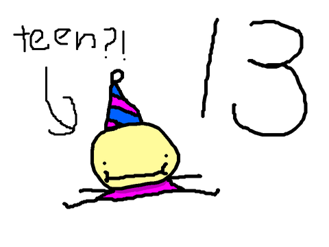 Mah B-Day