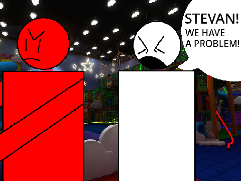We can barely defeat him