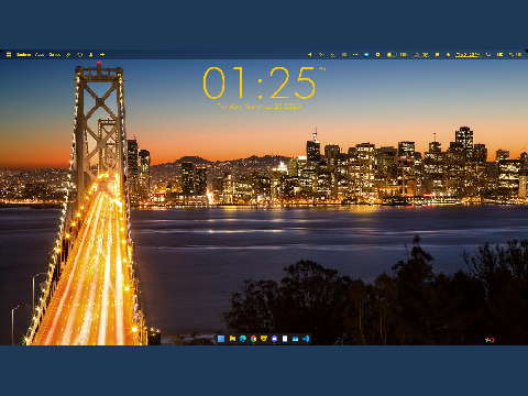 Mac UI on WINDOWS?