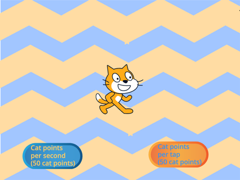 Cat Clicker 