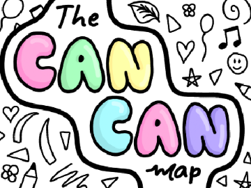 The Can Can - Full MAP!