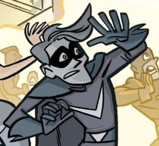 Which Incredibles Super are you quiz