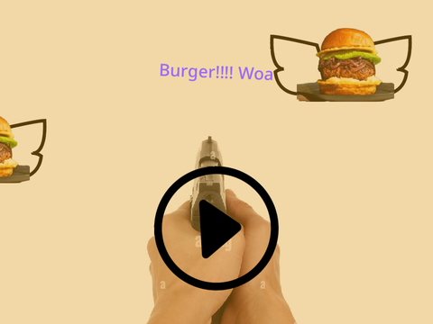 Burger shooter
