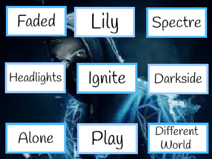 Alan Walker Playlist