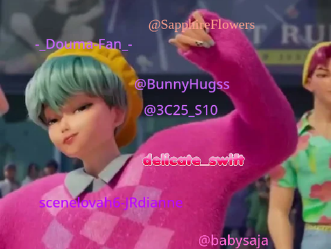 ♡ Sign if you love baby Saja remix ♡ remix