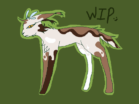 Swallowflame’s treetops