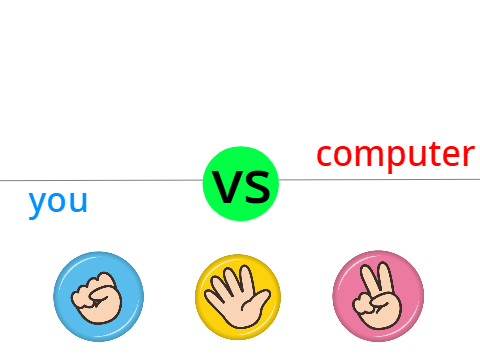 rock paper scissors