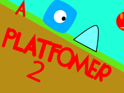 A platformer Part 2