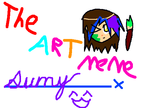 The Art Meme Sunny Side Up!