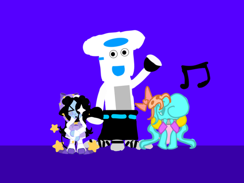 Hey Listen (fake collab with Stella and happy and tachoho,?) remix