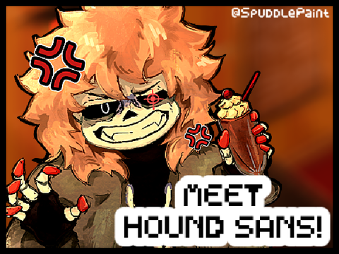 ☕ Meet and grab dinner with Hound Sans!