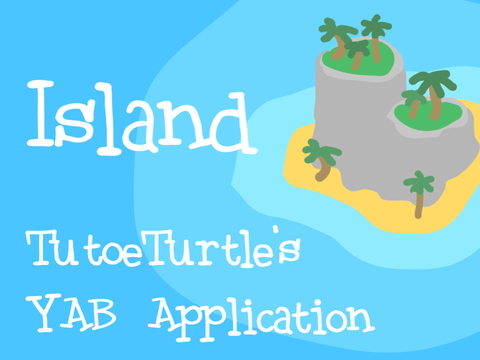 (Acc.) Island | YAB Application