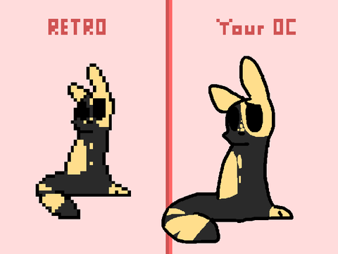 Slugcat Retro-fied