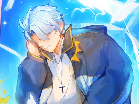 GLORIOUS KING PHAINON ^^