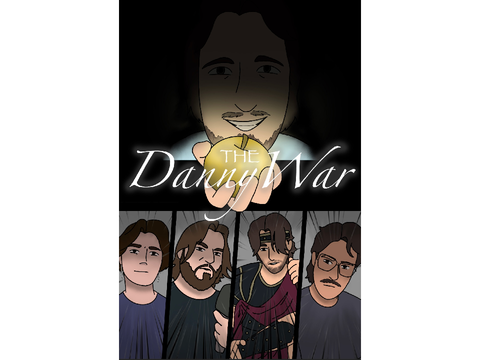 Poster for The Danny War