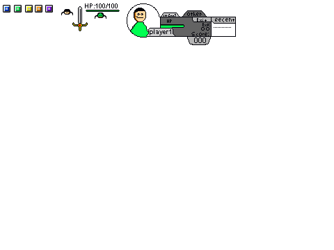time twisted sprites