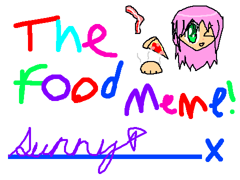 The Food Meme With Sunny Side Up Eggs!
