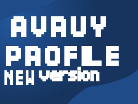 AVRUYプロフィール