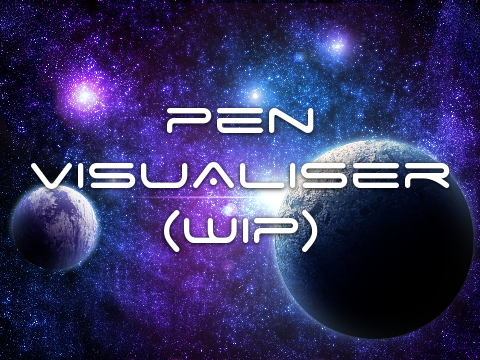 Pen Visualiser [WIP]