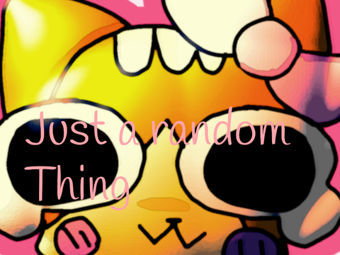 Give me your oc and I'll draw it in my style remix
