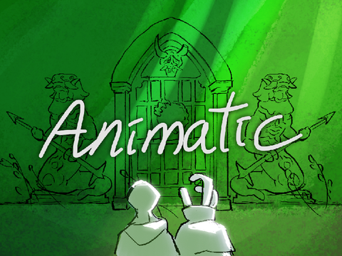 I MADE AN ANIMATIC CHAT