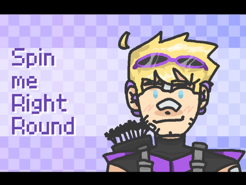 ✩| SPIN ME RIGHT ROUND |✩| WinterHawk meme |✩