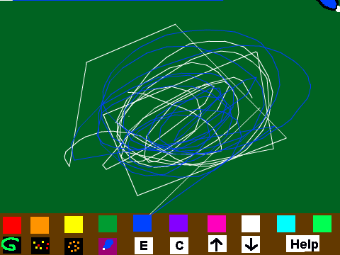virtual chalkboard 2.0