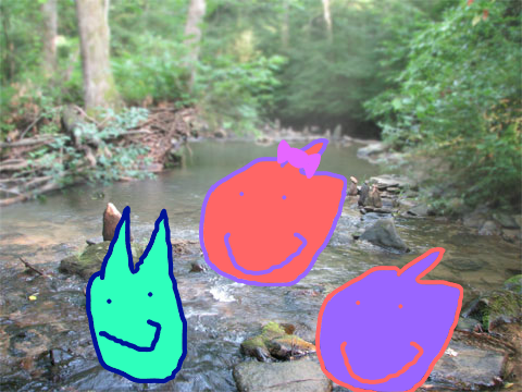 bob and Jeremy go to the creek ep.4