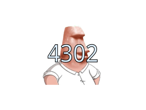 4302nd Project!
