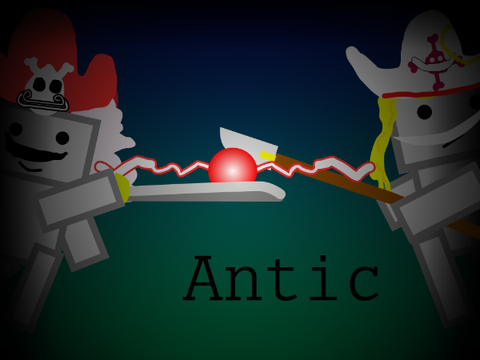 ☁ Antic [UPDATE v2.0]