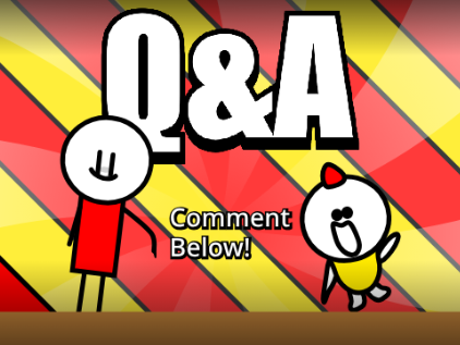 Q&A [100+ Followers!] #GodForgives 