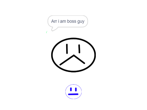 Boss fight test