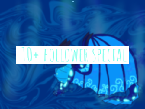 ✿  10+ special 