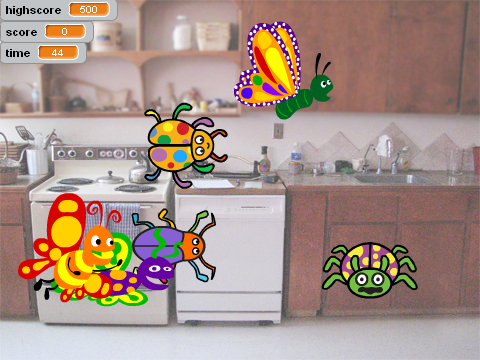 Swat-A-Bug 1.0