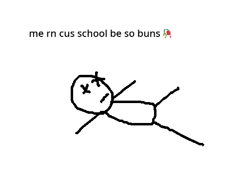 im so tired