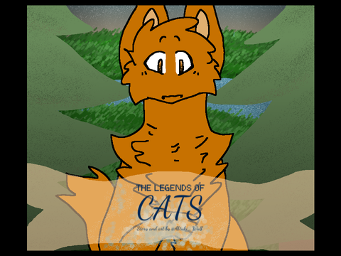 The Legends of Cats // 21 //