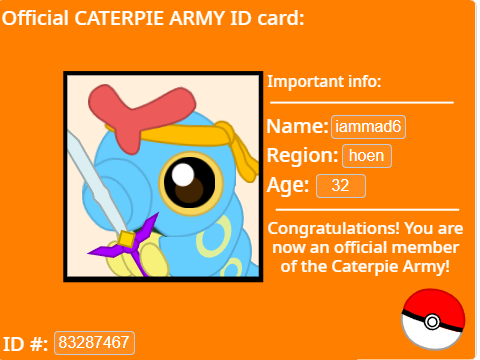 identification