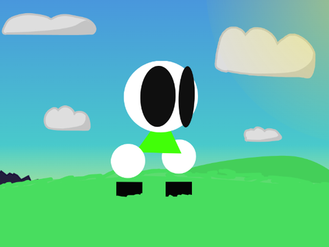 Not so chill guy (Test)