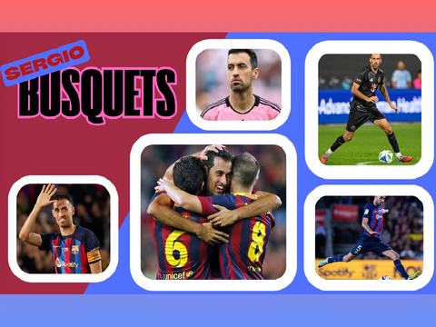Sergio Busquets