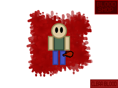 BLOOD LUST