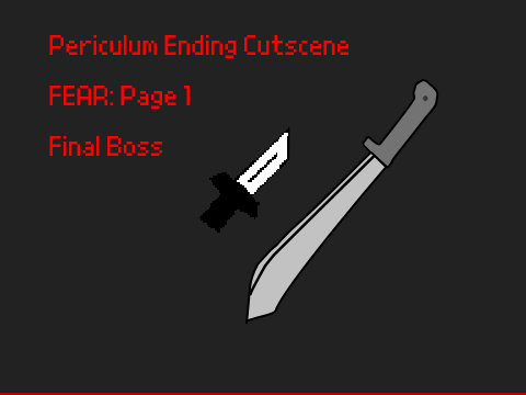 FEAR Periculum Ending Cutscene (Not in the game, just for fun)