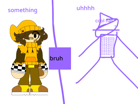 man i aint drawin allat :sob: