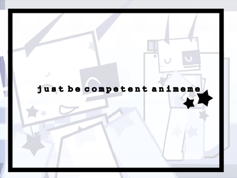 FW || just be competent - ✩ -  oc animation meme ||