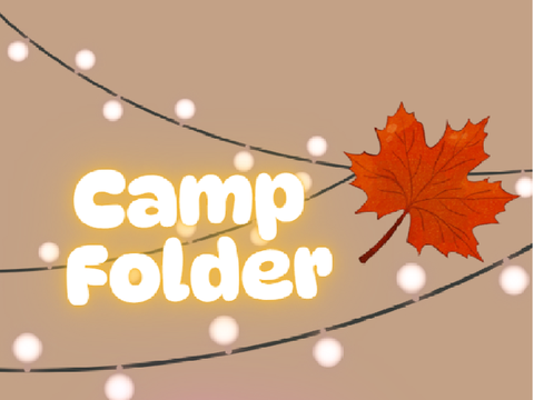 Telepath1 camp folder