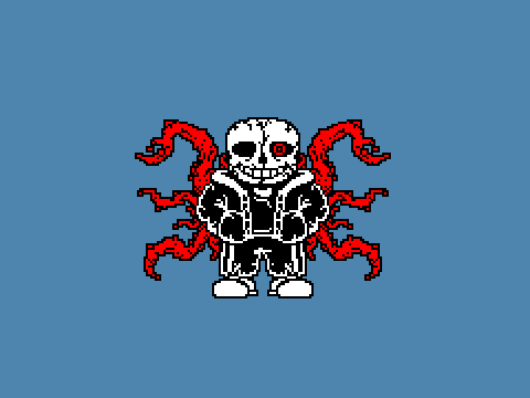 Undertale: Serpent's Judgement (Finality of The World take)