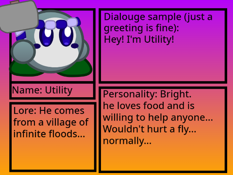 Sign-up: Mystery on the Waddle Dee Express (Utility)