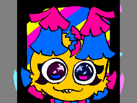 Goofy ah yatta drawing cuz y not