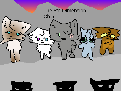 The Fifth Dimension *Chp 5*