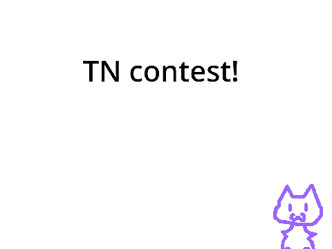 TFD Chapter 5 open TN contest